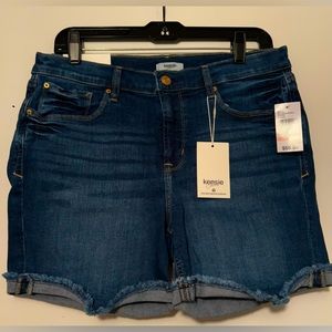 Kensie Jean Shorts